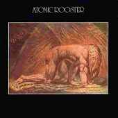 ATOMIC ROOSTER / Death Walks Behind You - 1970 / EU