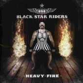 BLACK STAR RIDERS / Heavy Fire - 2017 / Germany