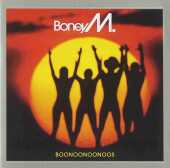 BONEY M / Boonoonoonoos - 1981 / Germany