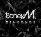 BONEY M / Diamonds - 2015 / Germany