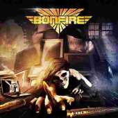BONFIRE / Byte The Bullet - 2017 / Germany