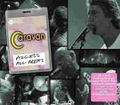 CARAVAN / Access All Areas - Live - 1990 / EU