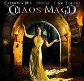 CHAOS MAGIC / Chaos Magic - 2015 / Italy