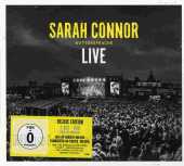 CONNOR, SARAH / Muttersprache Live - 2015 / EU