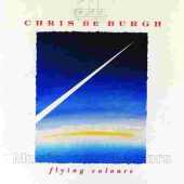 DE BURGH, CHRIS / Flying Colours - 1988 / Germany