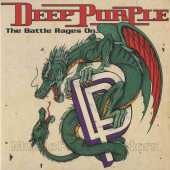 DEEP PURPLE / The Battle Rages On � - 1993 / UK