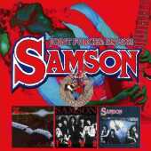 SAMSON / Joint Forces: 1986 - 1993 - 2017 / UK