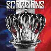 SCORPIONS / Return To Forever - 2015 / EU