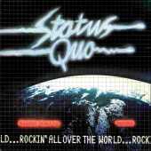 STATUS QUO / Rockin' All Over The World - 1977 / EU
