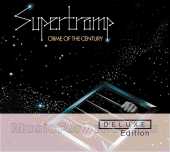 SUPERTRAMP / Crime of the Century - 1974 / EU