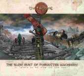 TANGENT, THE / The Slow Rust Of Forgotten Machinery - 2017 / Germany