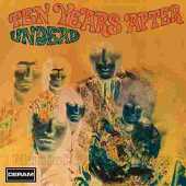 TEN YEARS AFTER / Undead - 1967 / EU
