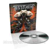 TESTAMENT / Brotherhood of the Snake - 2016 / Germany