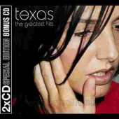 TEXAS / Greatest Hits - 2000 / EU