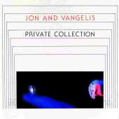 JON AND VANGELIS / Private Collection - 1983 / USA