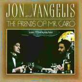 JON AND VANGELIS / The Friends of Mr. Cairo - 1981 / USA