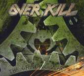 OVERKILL / The Grinding Wheel - 2017 / USA