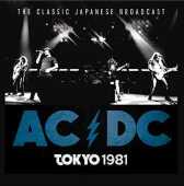 AC/DC / Tokyo - 1981 / UK