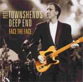 TOWNSHEND, PETE / Face The Face - 1986 / Germany