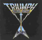 TRIUMPH / Allied Forces - 1981 / USA