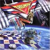 TRIUMPH / Just A Game - 1979 / USA