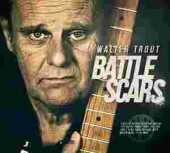 TROUT, WALTER / Battle Scars - 2015 / EU