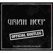 URIAH HEEP / Official Bootleg - 19.12.2009 - Gusswerk, Salzburg / UK