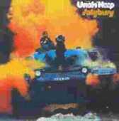 URIAH HEEP / Salisbury - 1971 / England