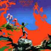 URIAH HEEP / The Magician's Birthday - 1972 / England