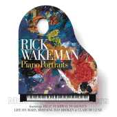WAKEMAN, RICK / Piano Portraits - 2017 / EU