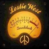 WEST, LESLIE / Soundcheck - 2015 / EU