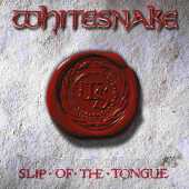 WHITESNAKE / Slip of the Tongue - 1989 / EU