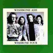 WISHBONE ASH / Wishbone Four - 1973 / Germany