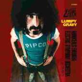 ZAPPA, FRANK / Lumpy Gravy - 1968 / USA
