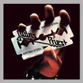 JUDAS PRIEST / British Steel - 1980 / USA
