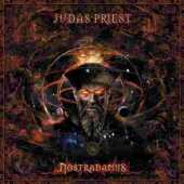 JUDAS PRIEST / Nostradamus - 2008 / EU