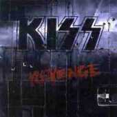 KISS / Revenge - 1992 / Germany