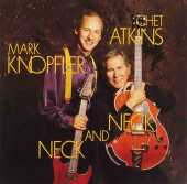 KNOPFLER, MARK / Neck And Neck - 1990 / Germany