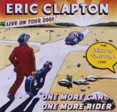 CLAPTON, ERIC / One More Car One More Rider Live On Tour - 2001 / EU