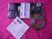 KIX / Cool Kids - 1983 / JAPAN
