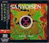 SANVOISEN / Exotic Ways - 1994 / JAPAN
