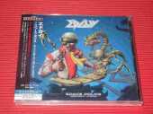 EDGUY / Space Police - 2014 / JAPAN