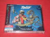 EDGUY / Space Police - 2014 / JAPAN
