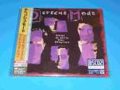 DEPECHE MODE / Songs Of Faith And Devolution - 1993 / JAPAN