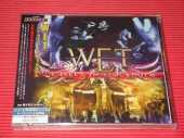 W.E.T. / One Live - In Stockholm - 2014 / JAPAN
