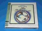 CAMEL / The Snow Goose - 1975 / JAPAN