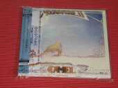 CAMEL / Moonmadness - 1976 / JAPAN