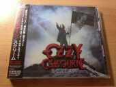 OSBOURNE, OZZY / Scream - 2010 / JAPAN