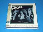 POLICE, THE / Reggatta de Blanc - 1979 / JAPAN