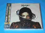 JACKSON, MICHAEL / Xscape - 2014 / JAPAN